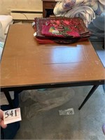 Singer Sewing Machine Folding Table ONLY!!!