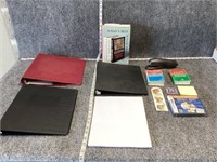 Book, Office Supplies, and Nintendo DS Game Bundle