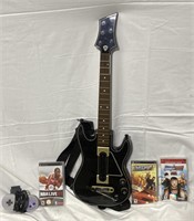 (JL) Video Games and Accessories Including