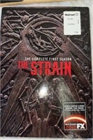 C7)  The Strain Complete First Season DVD