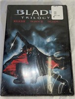 C7)  New Blade Trilogy DVD