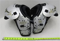 Size Large Catalyst Football Shoulder Pads