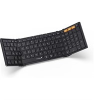 Like new ProtoArc Foldable Bluetooth Keyboard,