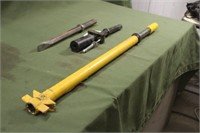 Hand Driver For Grounding Rods