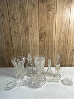 Decorative glassware