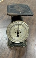 Antique Simmons Hardware Scale