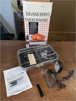 Farberware Indoor Electric Grill -Like New