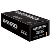 Ammo Inc Signature .357 Magnum Handgun Ammo - 158