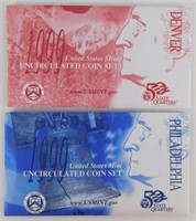1999 U.S. Mint Set