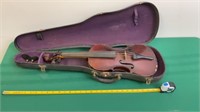 Aubert Violin & Case