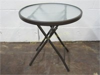 New Folding Outdoor Table