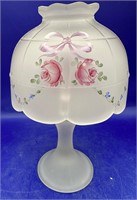 Westmoreland Roses & Bows Fairy Lamp