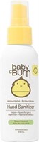 Baby Bum Hand Sanitizer - Antibacterial Spray - Na
