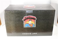 Vintage Superman Cookie Jar12 x 9