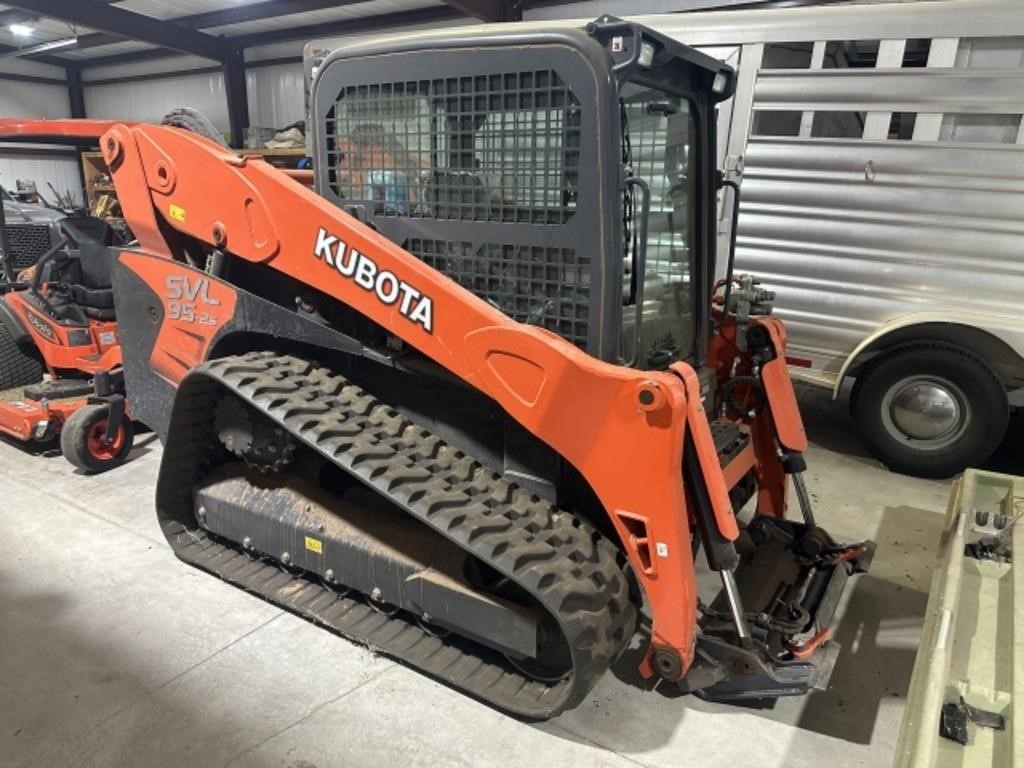 8/6 Skid Steer | Chevy 3500 | Farm, Livestock, Hunting Equip