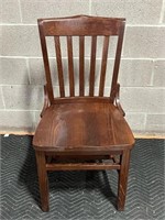 FM804 Wooden Chair