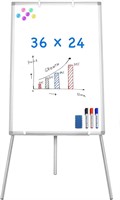 36x24 inch Easel Whiteboard