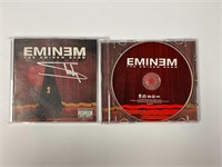Autograph Eminem Show CD