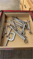 Craftsman metric combination wrenches 8mm - 20mm,