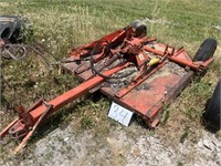 Allis-Chalmers 6ft Mower