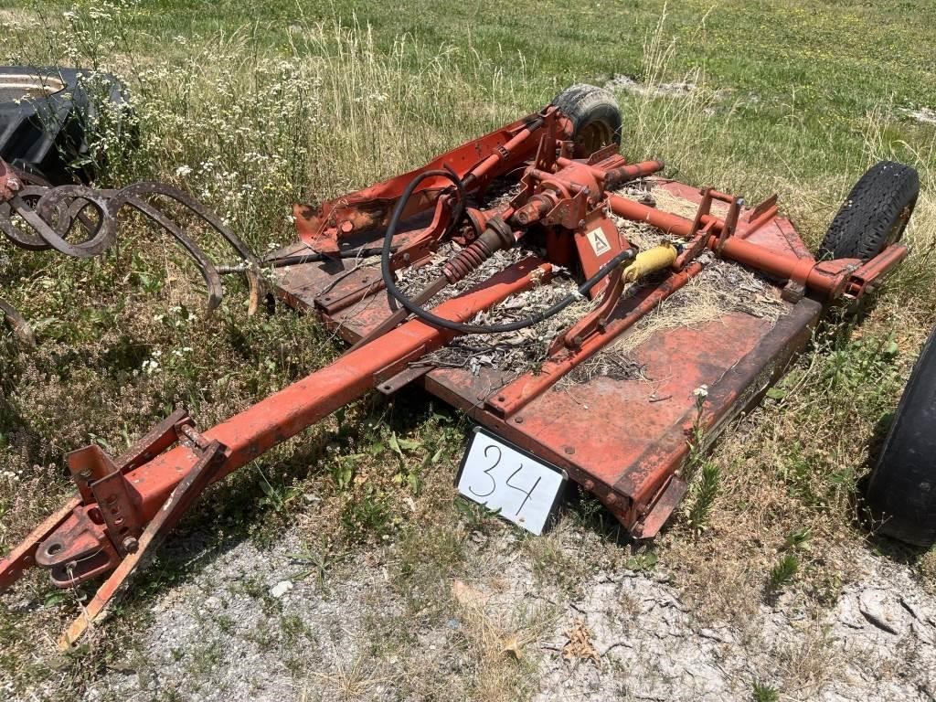 Allis-Chalmers 6ft Mower