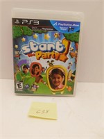 PLAY STATION PS3 START PARTY GAME