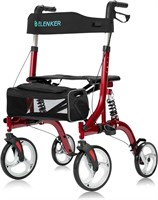 Rollator Walker with Seat