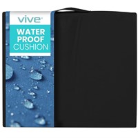 Vive Waterproof Wheelchair Cushion for Pressure