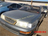 1995 Toyota Avalon 4T1GB10E2SU032174 Gray