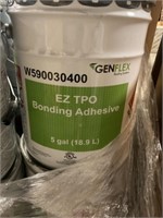 Genflex EZ TPO Bonding Adhesive x 4 Buckets