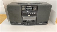 Sharp portable CD changer stereo WQ-CH600(GY),