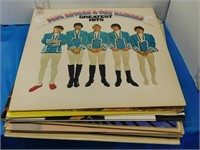 LOT OF VARIOUS LP'S IN SLEEVES