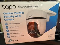 TP-Link Tapo C500 Outdoor Pan/Tilt Security Wi-Fi