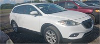 2013 Mazda CX-9 Touring RUNS/MOVES