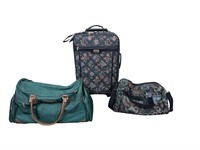 Jordache Travel Bag, Holiday Suitcase & Travel Bag
