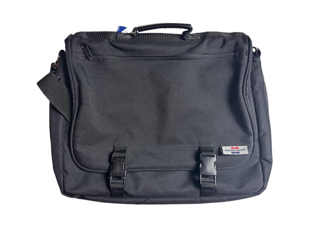 American Tourister Laptop Briefcase Shoulder Bag
