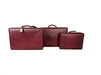 3-Piece Luggage Set - (2) Suitcases & Briefcase