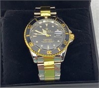 New Mens Watch - Authenticity Unknown Working