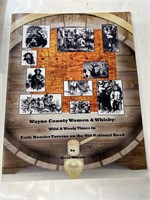 Wayne County women and whiskey Richmond Indiana