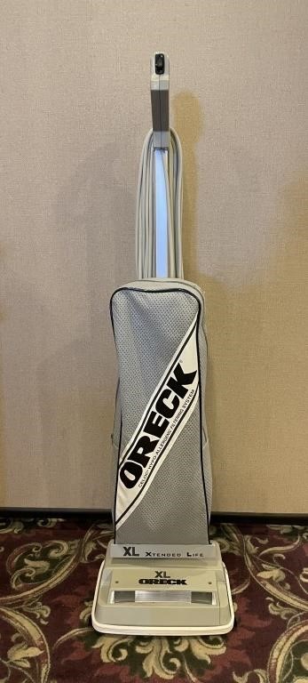 ORECK XL Extended Life Upright Vacuum