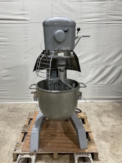 Hobart D300 mixer