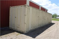 8'x40' Storage Container