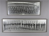2 1924 Photographs of Topeka High Football Team