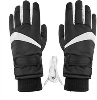 NEW (OS) Electric Heated Gloves Waterproof