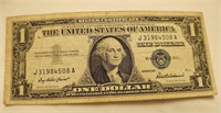 1957 Silver Certificate