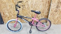 Mongoose Bmx Style Bike