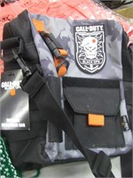 New with Tag Call of Duty Messanger Bag