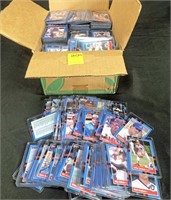 1988 Donruss Mixed Cards in Holders, Large