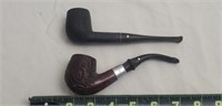 Tobacco Pipes, Belvedere Dr. Grabow
