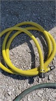 11/4" suction hose with fittings